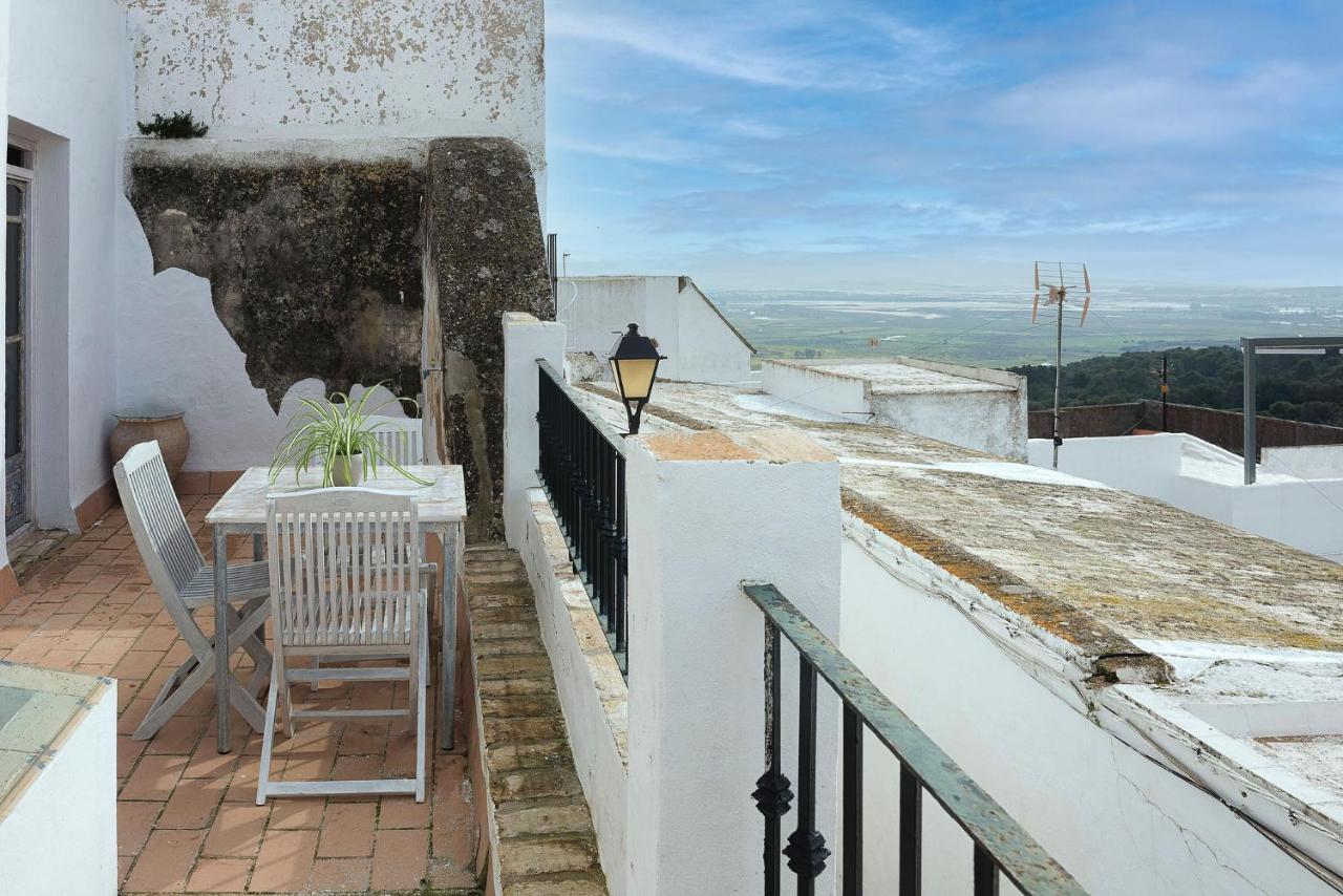 베예데라프론테라 Casa Lujan - Califa Casas Vejer 빌라 외부 사진